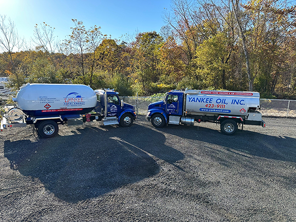 Heating Oil vs. Propane vs. Heat Pumps