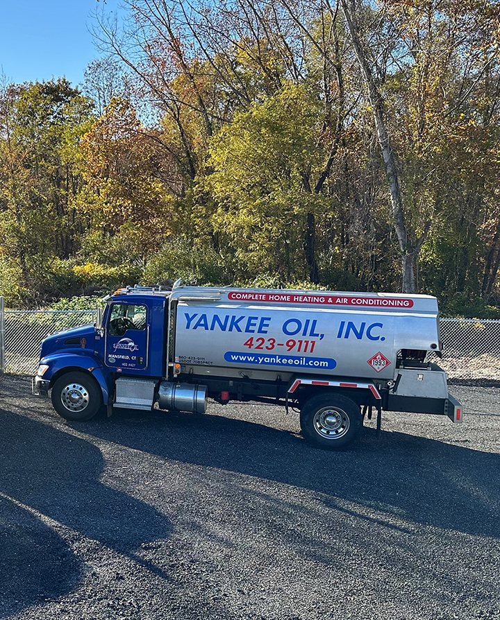 Heating oil and delivery services