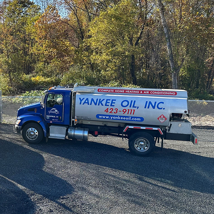 Yankee Oil Heating Oil and Delivery