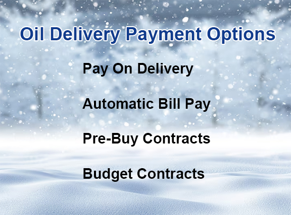 Yankee Oil Payment Plans