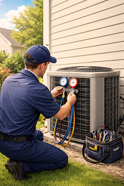 HVAC maintenance Connecticut